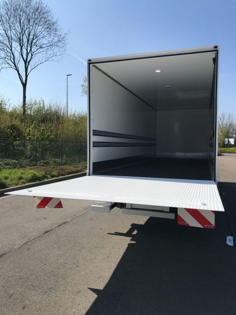 Profitbox Zwaar Open