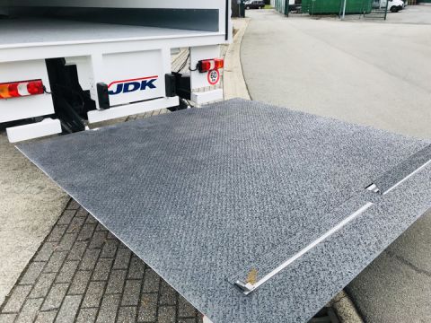 Optie Plateau Geluidsisolerende Coating