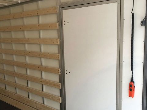 Optie Afstandsbediening Spiraalkabel