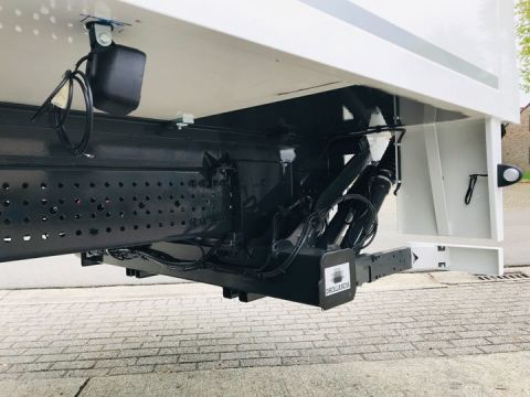 Optie Led Werklichten