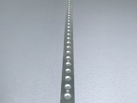 Optie Rail Geisoleerde Vloer