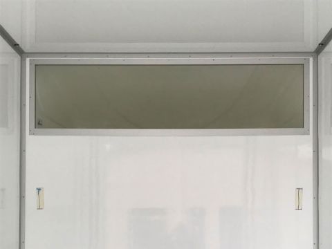 Optie Topbox Laadruimte