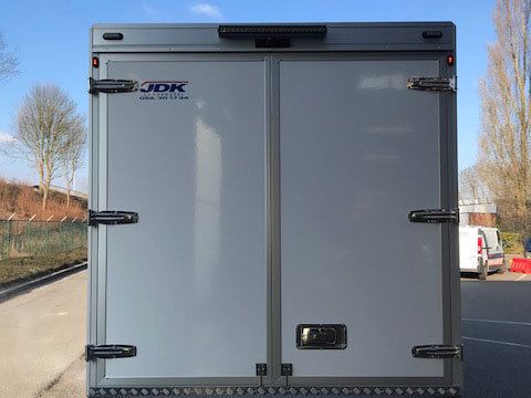 Optie Extra Led Werklichten