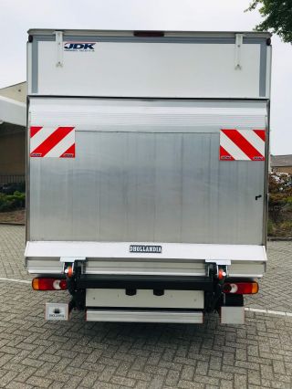 Profit Box Standaard Laadklep 1