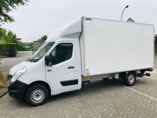 Profit Box Standaard Laadklep