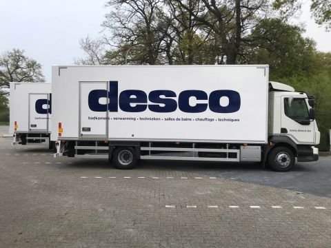 Desco Zwaar Transport