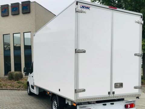 Profit Box Achterdeuren