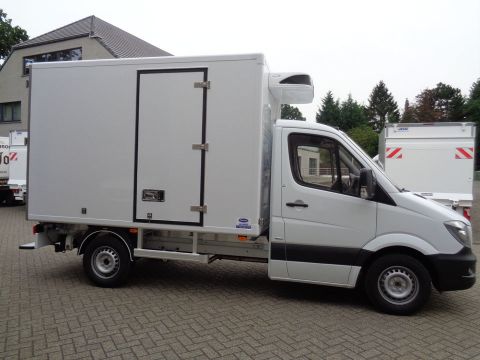 Isotherme Opbouw Klein