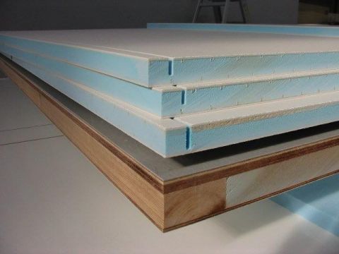 Isolatiepanelen Op Maat