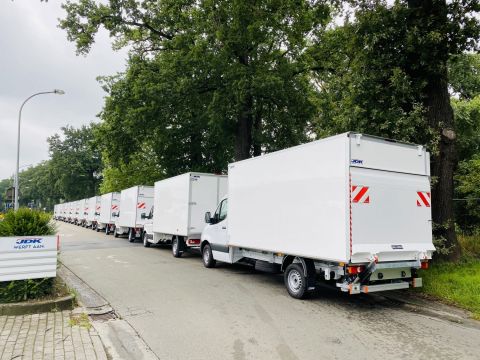 Dockx Rental Zijkant