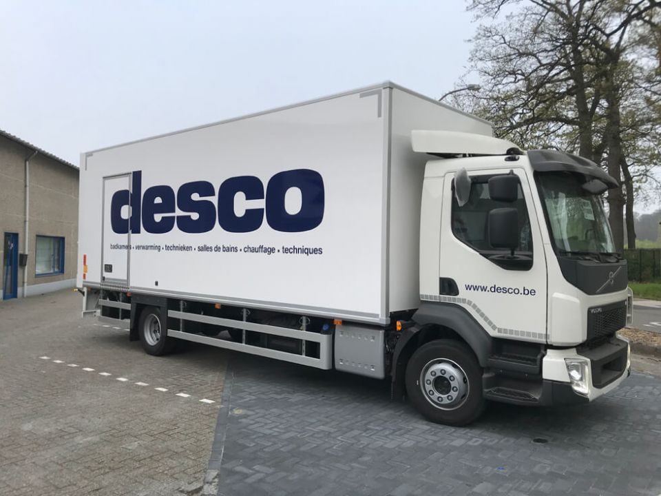 Sanitair Vandenbergh 1