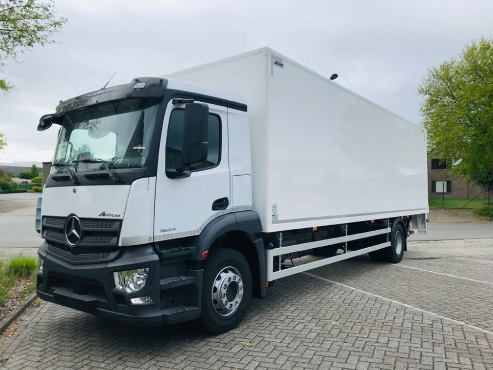 Wasserij Don Bosco 1